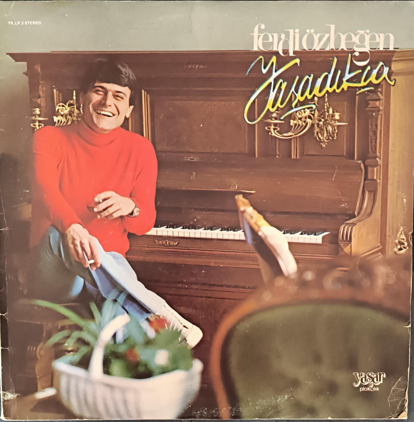 33lük LP Plak