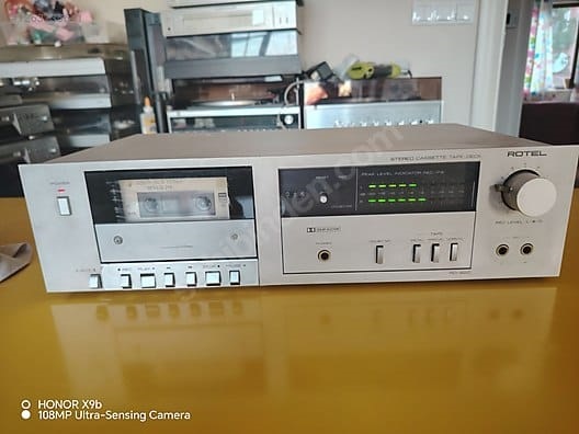 Deck Kaset Çalar ve Katlı Sistemler